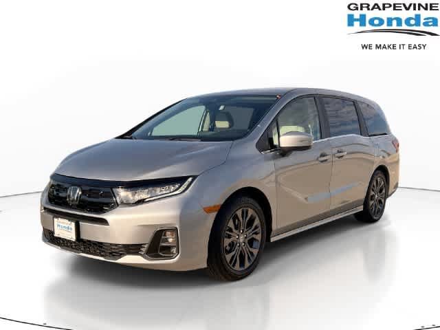 Certified 2026 Honda Odyssey Touring image 1