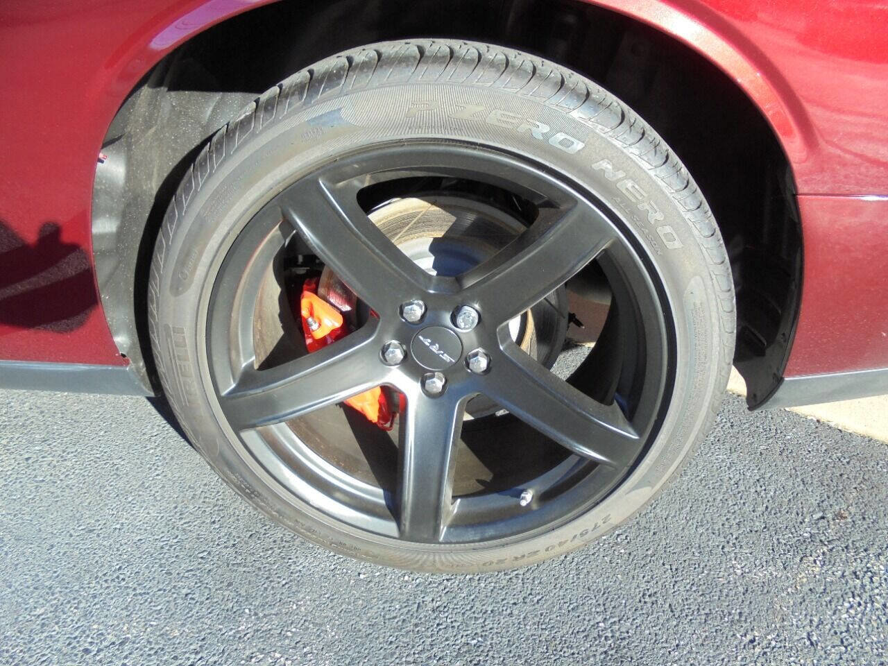 Used 2020 Dodge Challenger SRT Hellcat image 29