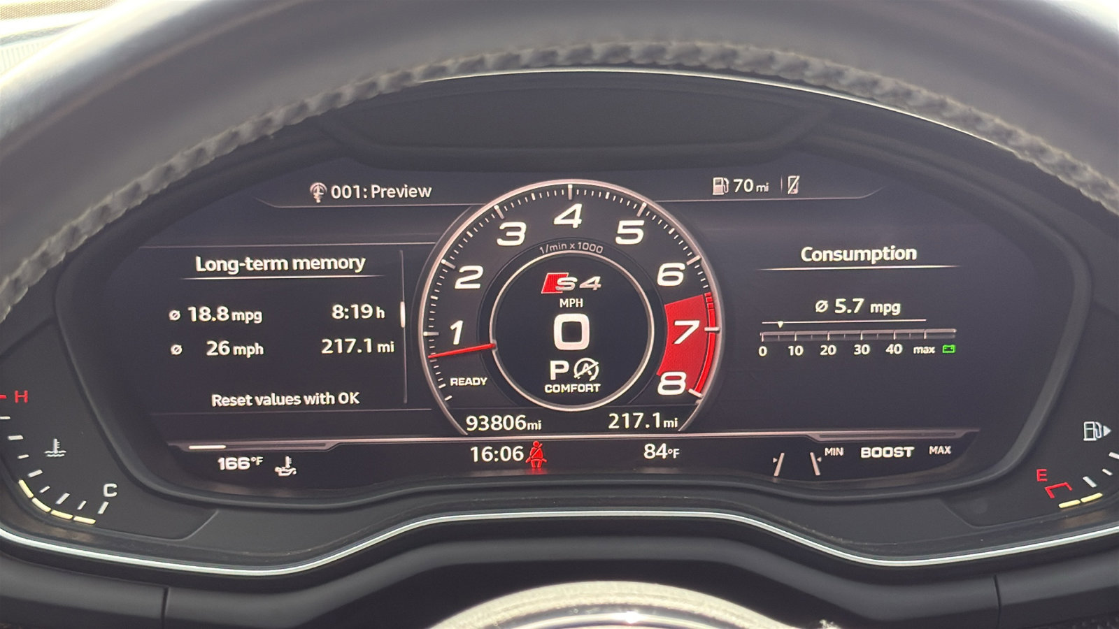 Used 2018 Audi S4 Prestige w/ Prestige Package AWD/4WD image 19