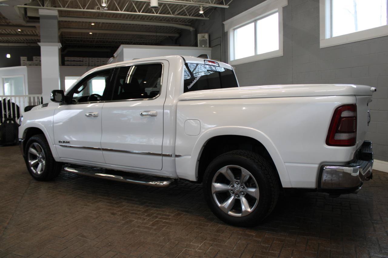Used 2019 RAM 1500 Limited AWD/4WD image 5