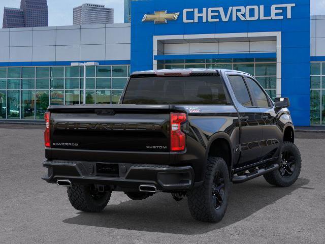 Used 2026 Chevrolet Silverado 1500 Custom Trail Boss AWD/4WD image 25