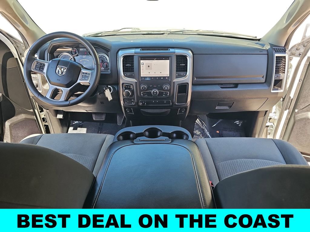 Used 2022 RAM 1500 Classic SLT w/ Electronics Group image 9