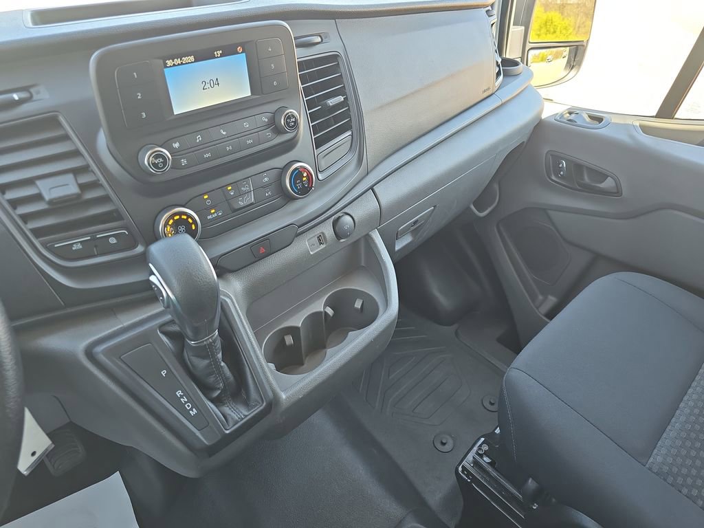 Used 2023 Ford Transit 250 Low Roof AWD w/ Exterior Upgrade Package image 21