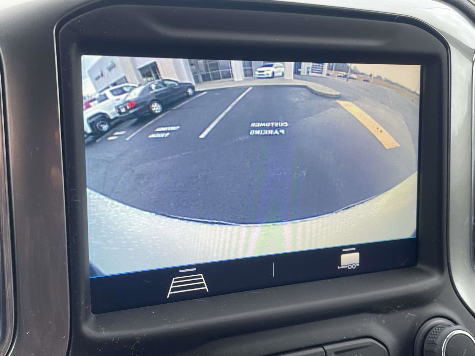 Used 2021 Chevrolet Silverado 1500 RST image 9