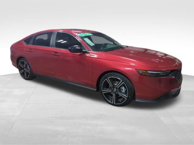 New 2025 Honda Accord Sport image 7