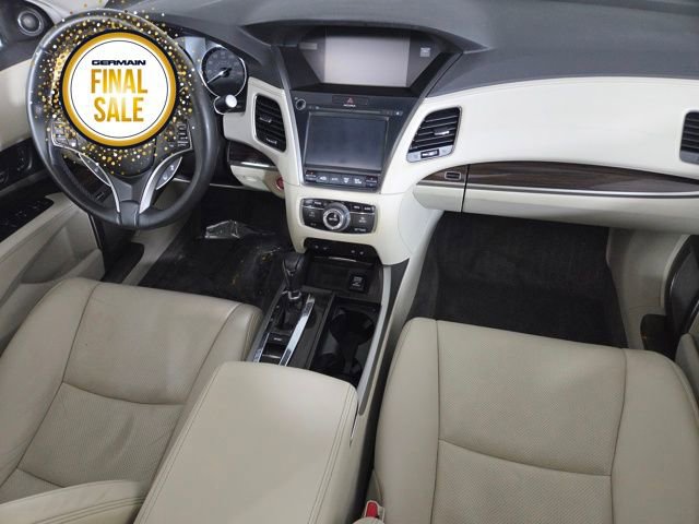 Used 2015 Acura RLX w/ Advance Package image 27