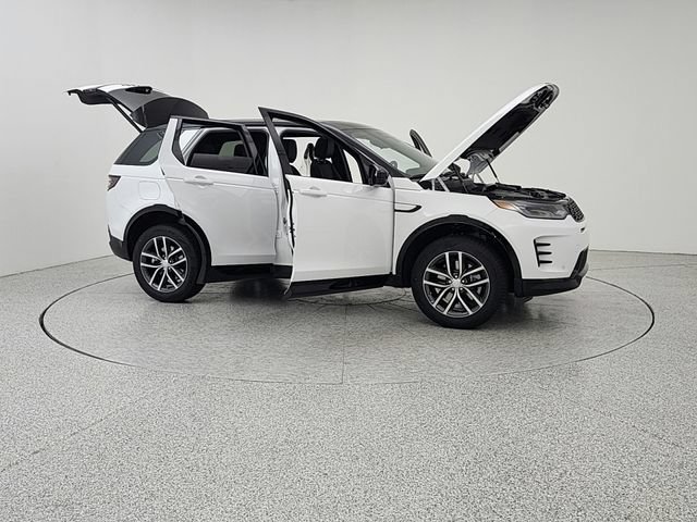 New 2026 Land Rover Discovery Sport Landmark AWD/4WD image 3