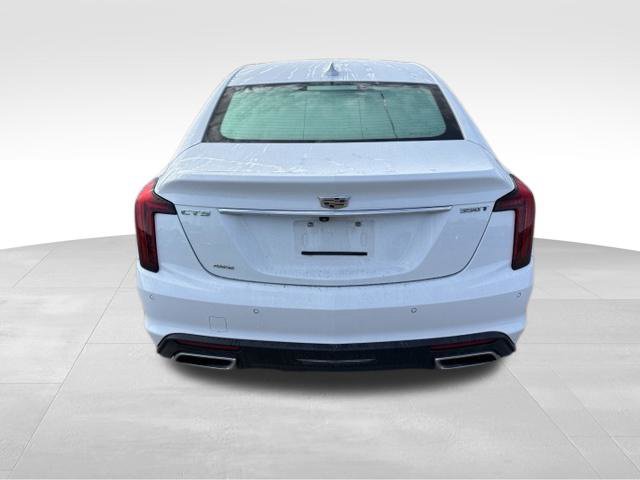 Used 2021 Cadillac CT5 Premium Luxury w/ Climate Package AWD/4WD image 4