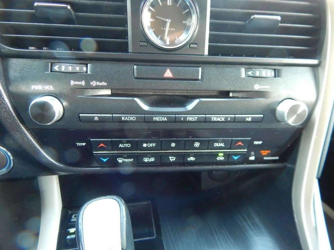 Used 2019 Lexus RX 350 FWD image 27