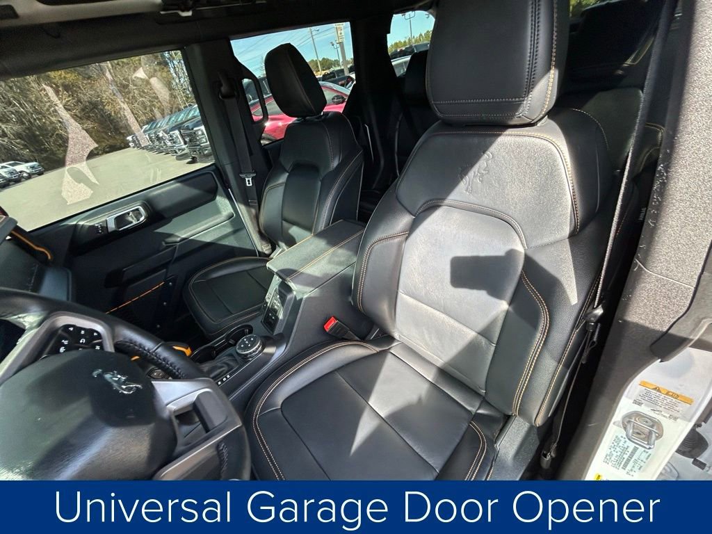 Used 2024 Ford Bronco Badlands image 30