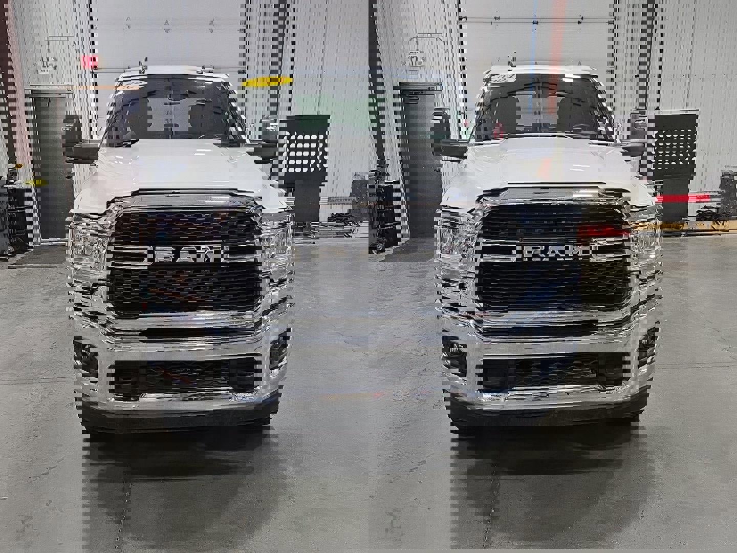 Used 2024 RAM 2500 Big Horn image 7