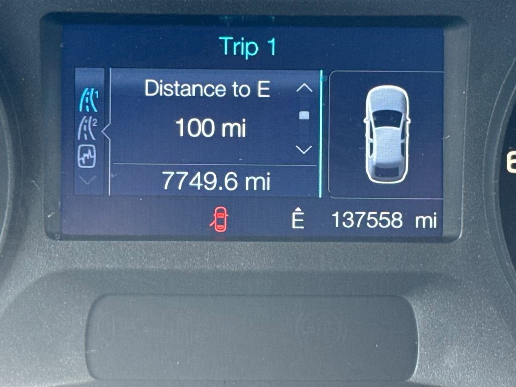 Used 2012 Ford Edge SEL FWD image 12