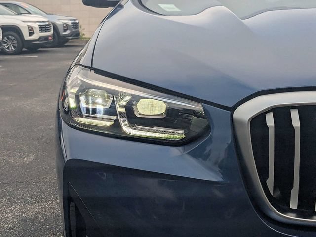 Used 2024 BMW X3 sDrive30i w/ Convenience Package RWD image 9