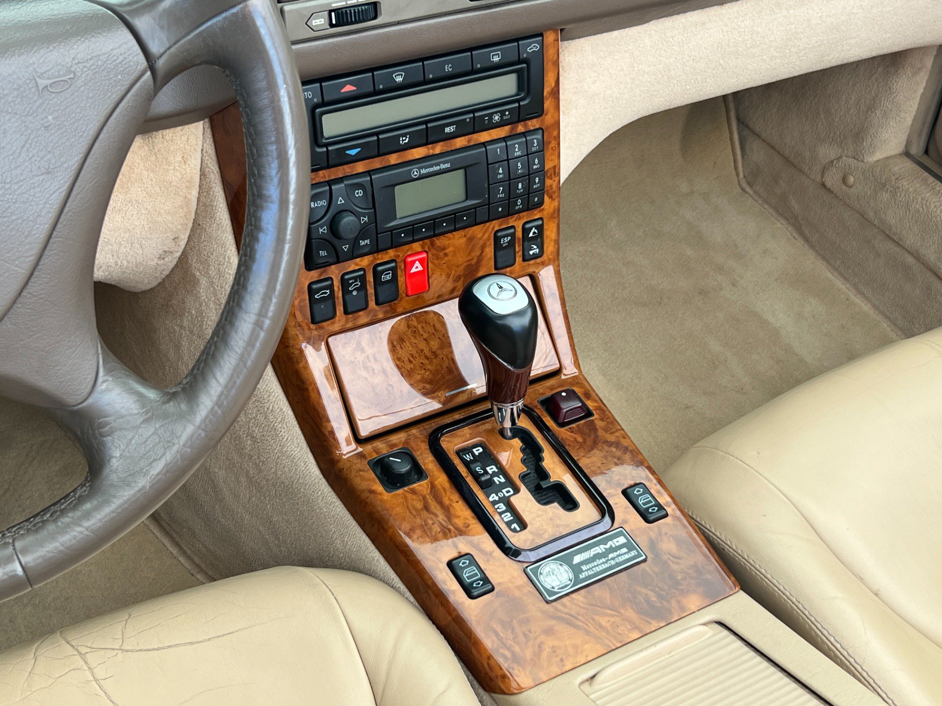 Used 1999 Mercedes-Benz SL 500 image 29