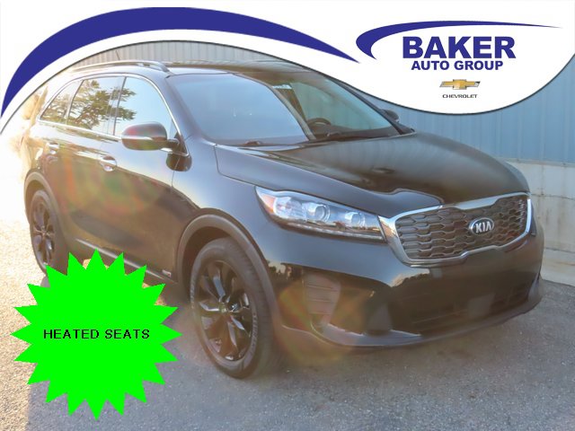 Used 2020 Kia Sorento S