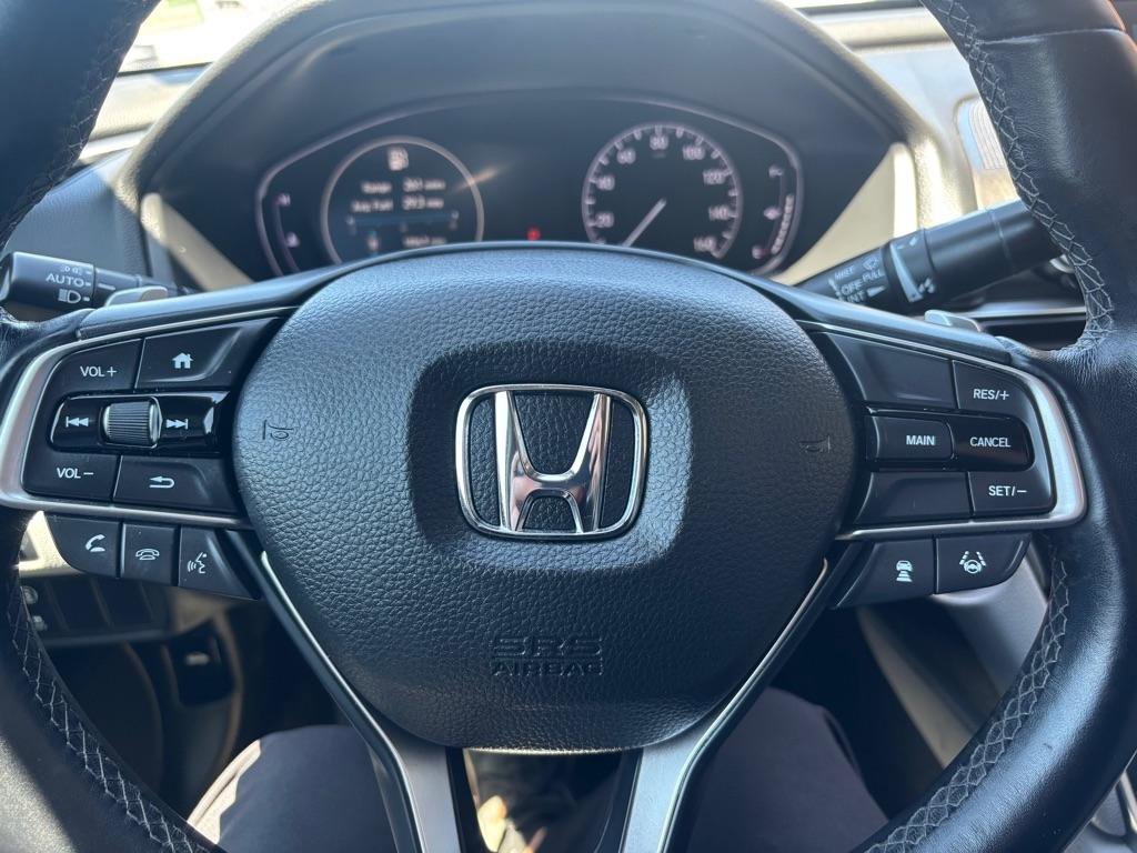 Used 2018 Honda Accord EX-L image 29