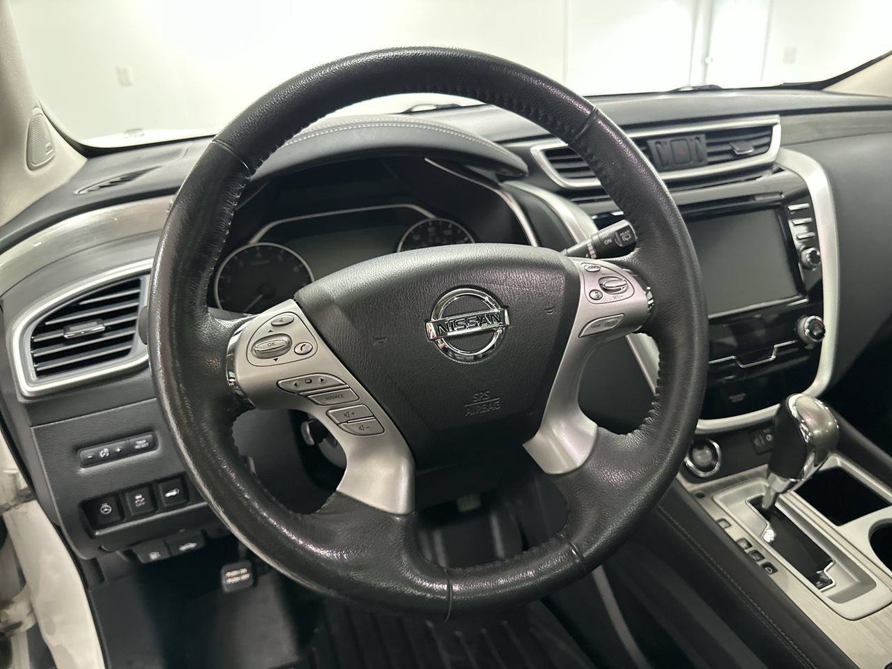 Used 2018 Nissan Murano S AWD/4WD image 16