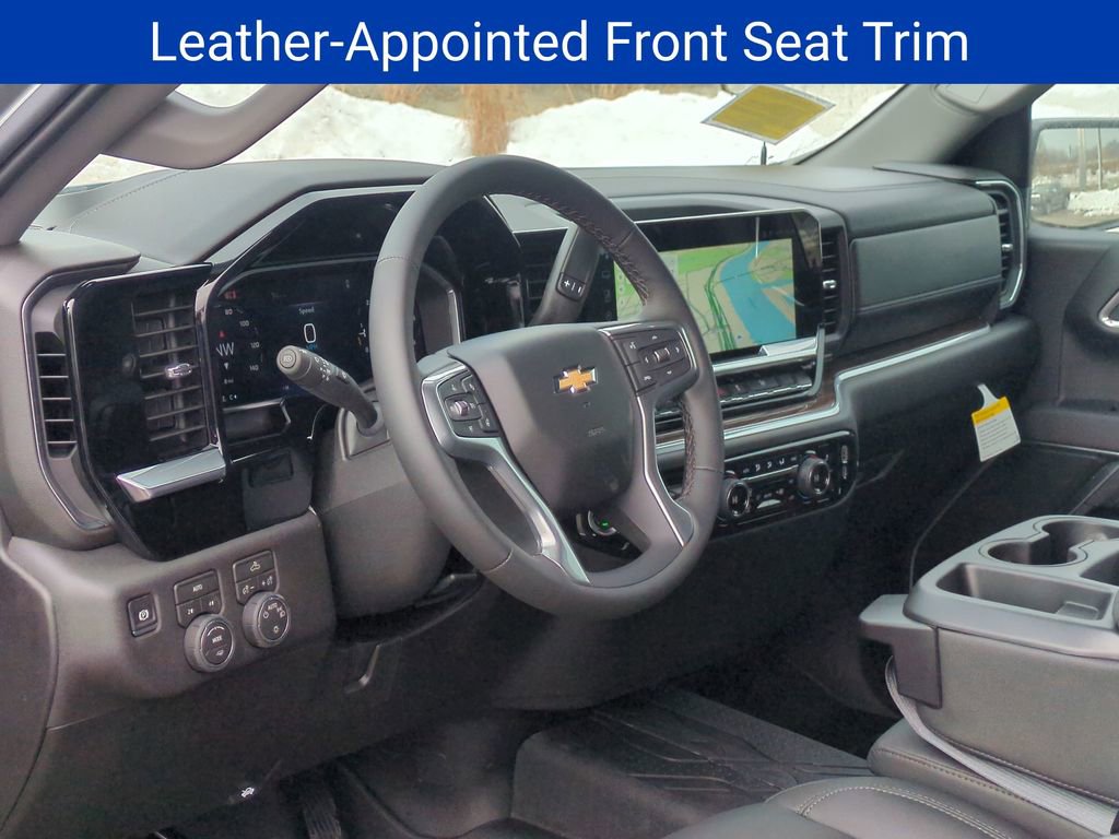 New 2026 Chevrolet Silverado 1500 LT w/ All Star Edition Plus image 11