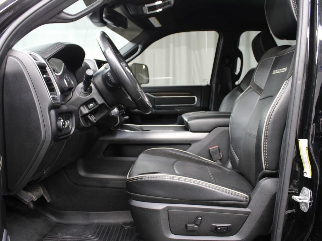 Used 2022 RAM 2500 Laramie AWD/4WD image 11