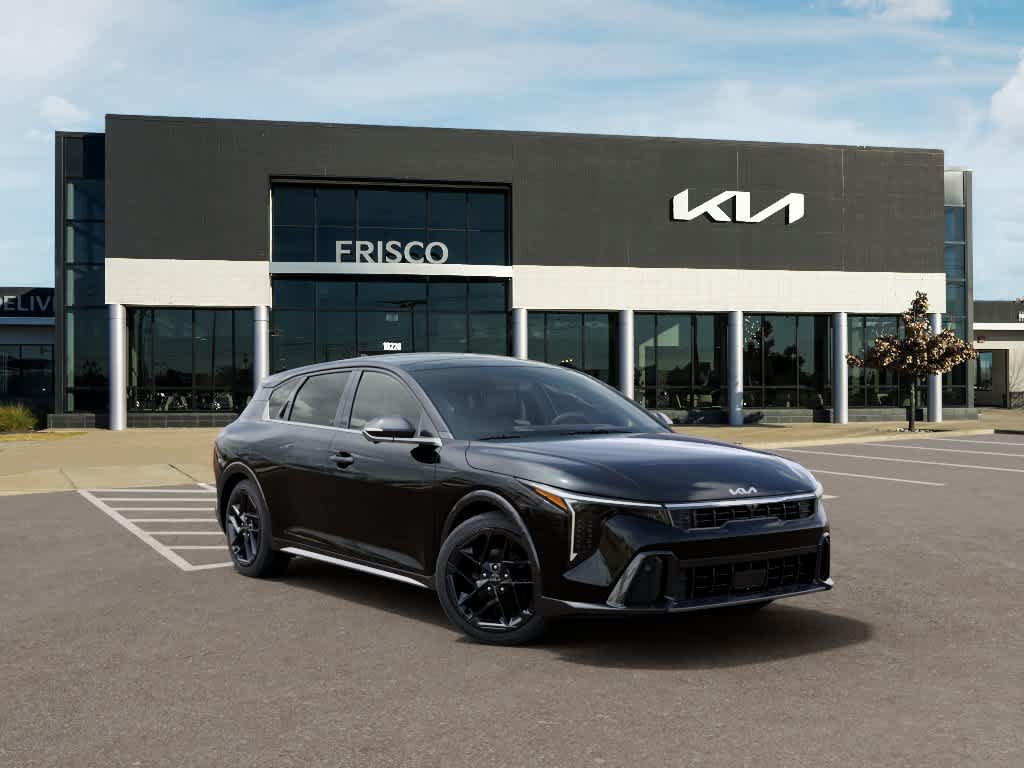 New 2026 Kia K4 GT-Line Turbo FWD image 8