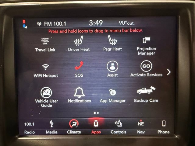 Used 2018 RAM 1500 Sport AWD/4WD image 40