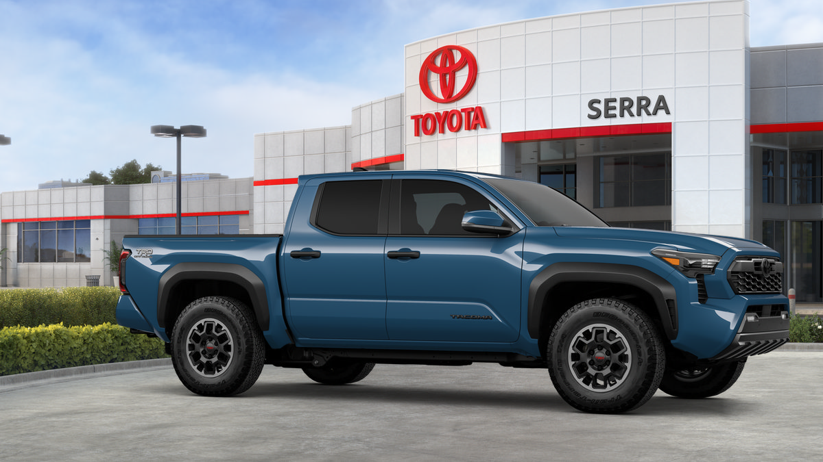 New 2026 Toyota Tacoma TRD Off-Road AWD/4WD image 39