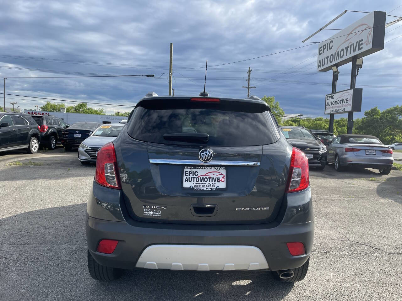 Used 2016 Buick Encore FWD image 6