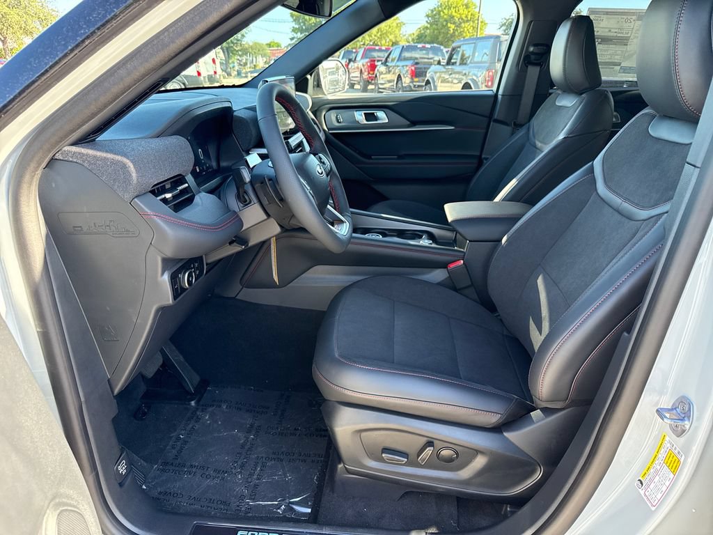 New 2027 Ford Explorer ST RWD image 20
