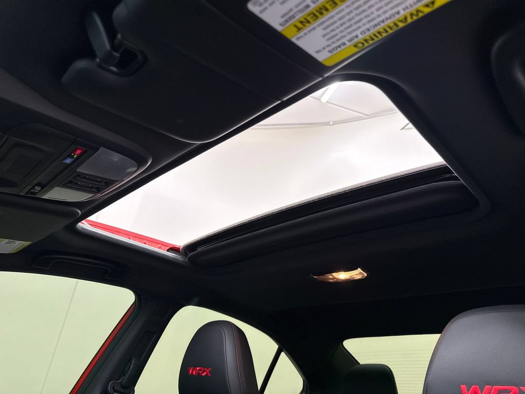 Certified 2023 Subaru WRX Limited AWD/4WD image 23