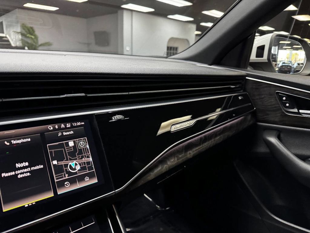 Used 2021 Audi Q8 Premium w/ Black Optic Package AWD/4WD image 27