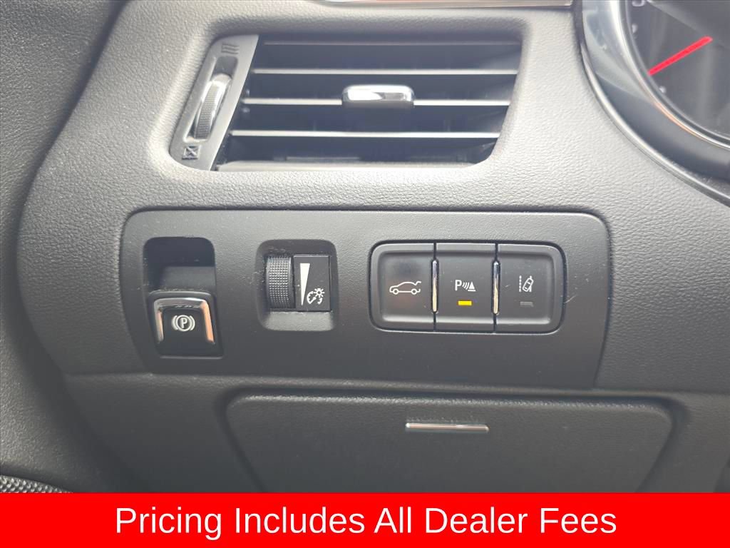 Used 2015 Chevrolet Impala LTZ FWD image 15