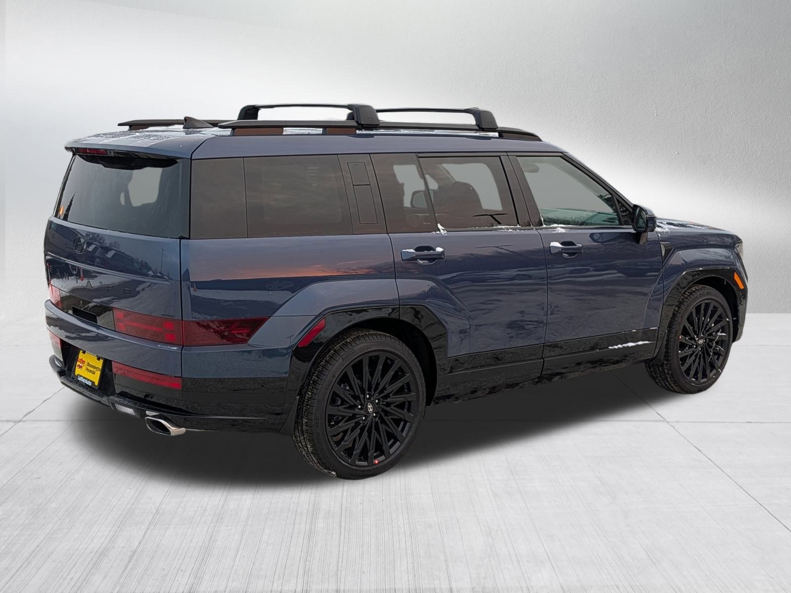 New 2026 Hyundai Santa Fe Calligraphy image 2