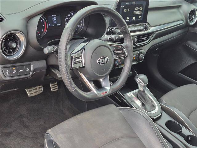 Used 2020 Kia Forte GT-Line FWD image 10