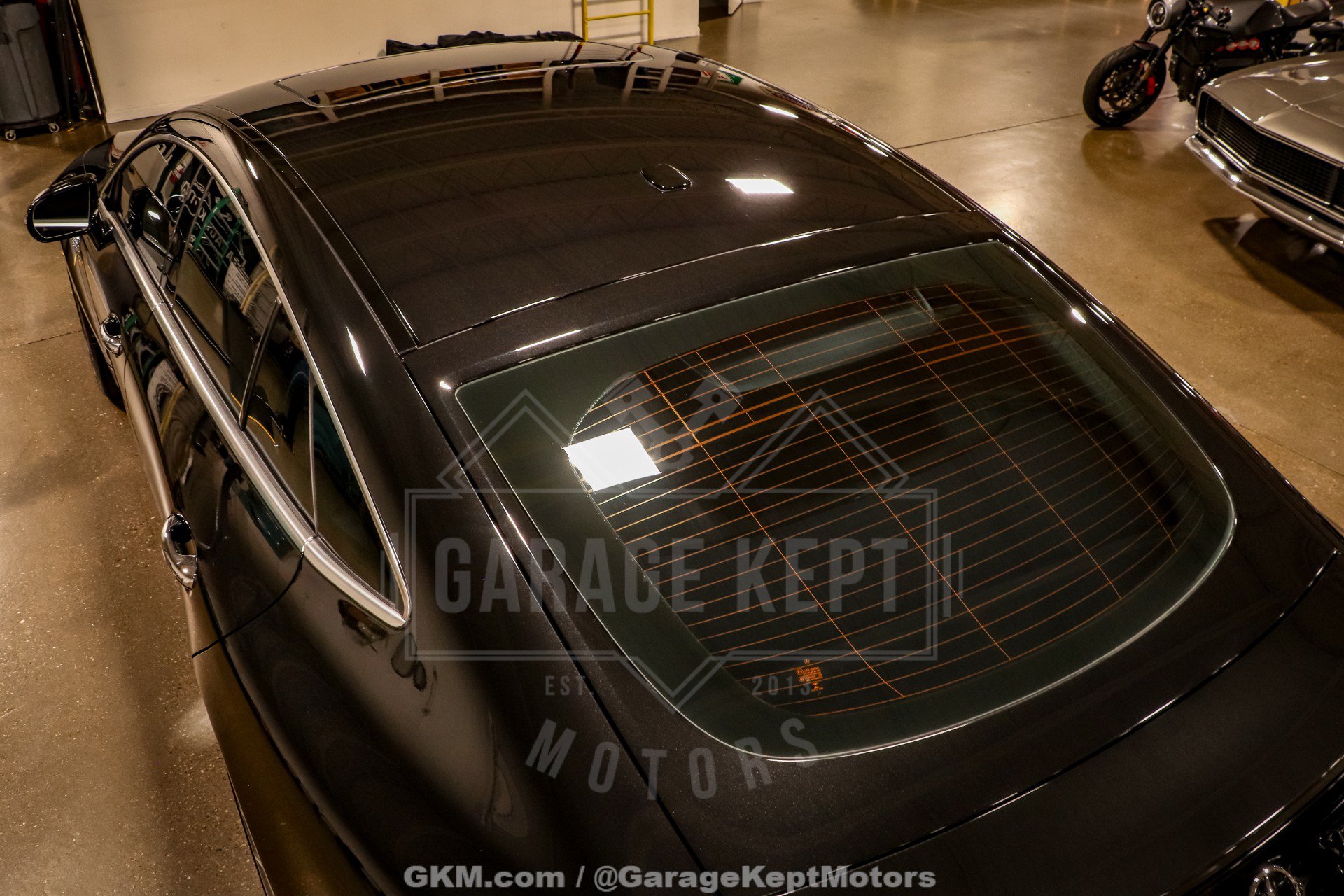 Used 2019 Mercedes-Benz AMG GT 63 image 42