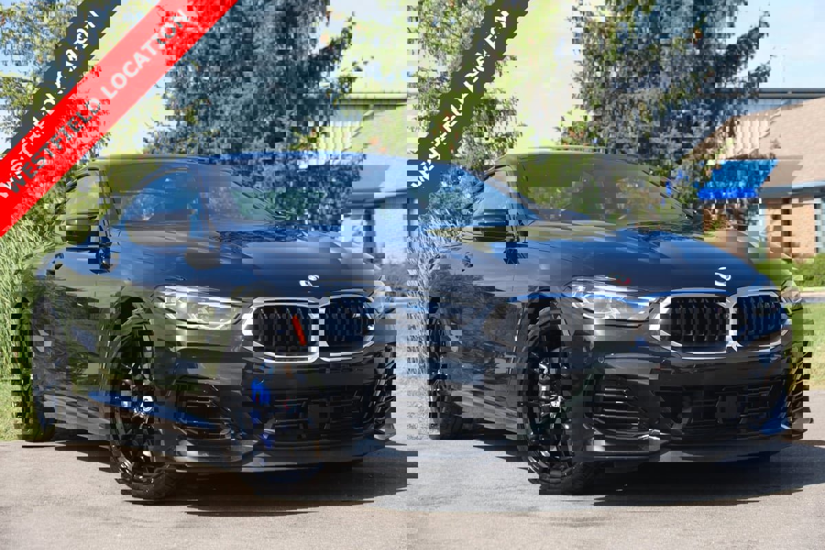 Used 2023 BMW M850i xDrive M850i xDrive image 1