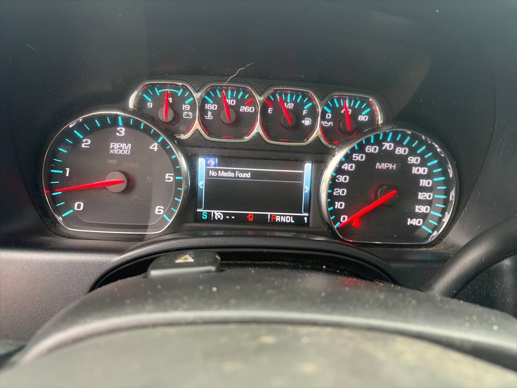 Used 2017 Chevrolet Silverado 2500 LT RWD image 32