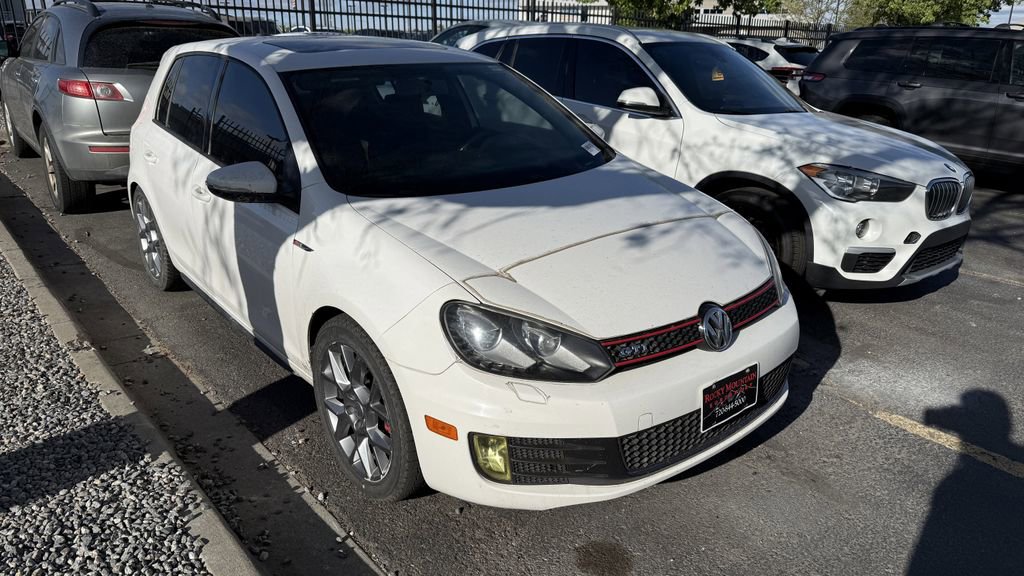 Used 2014 Volkswagen GTI Driver's Edition