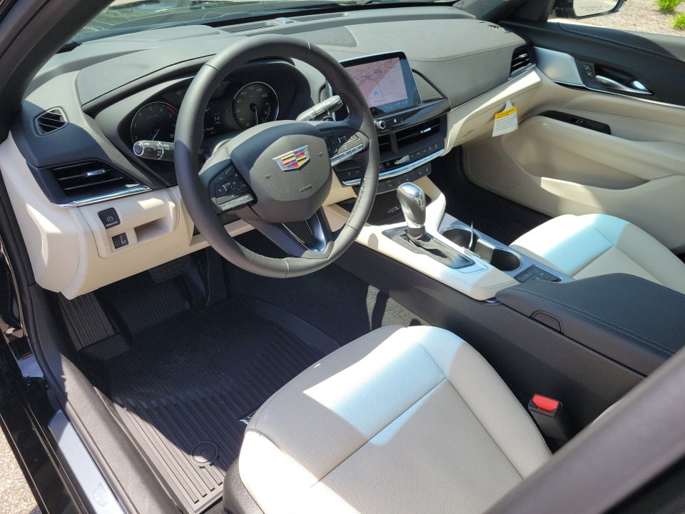 New 2026 Cadillac CT4 Premium Luxury RWD image 30