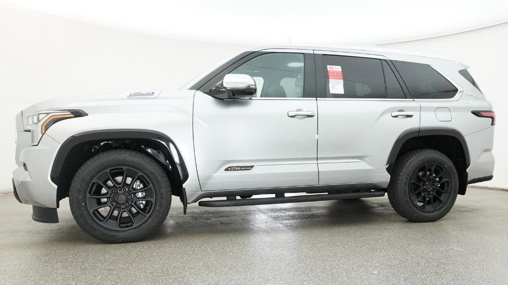 New 2026 Toyota Sequoia 1794 Edition w/ TRD Off-Road Package image 10