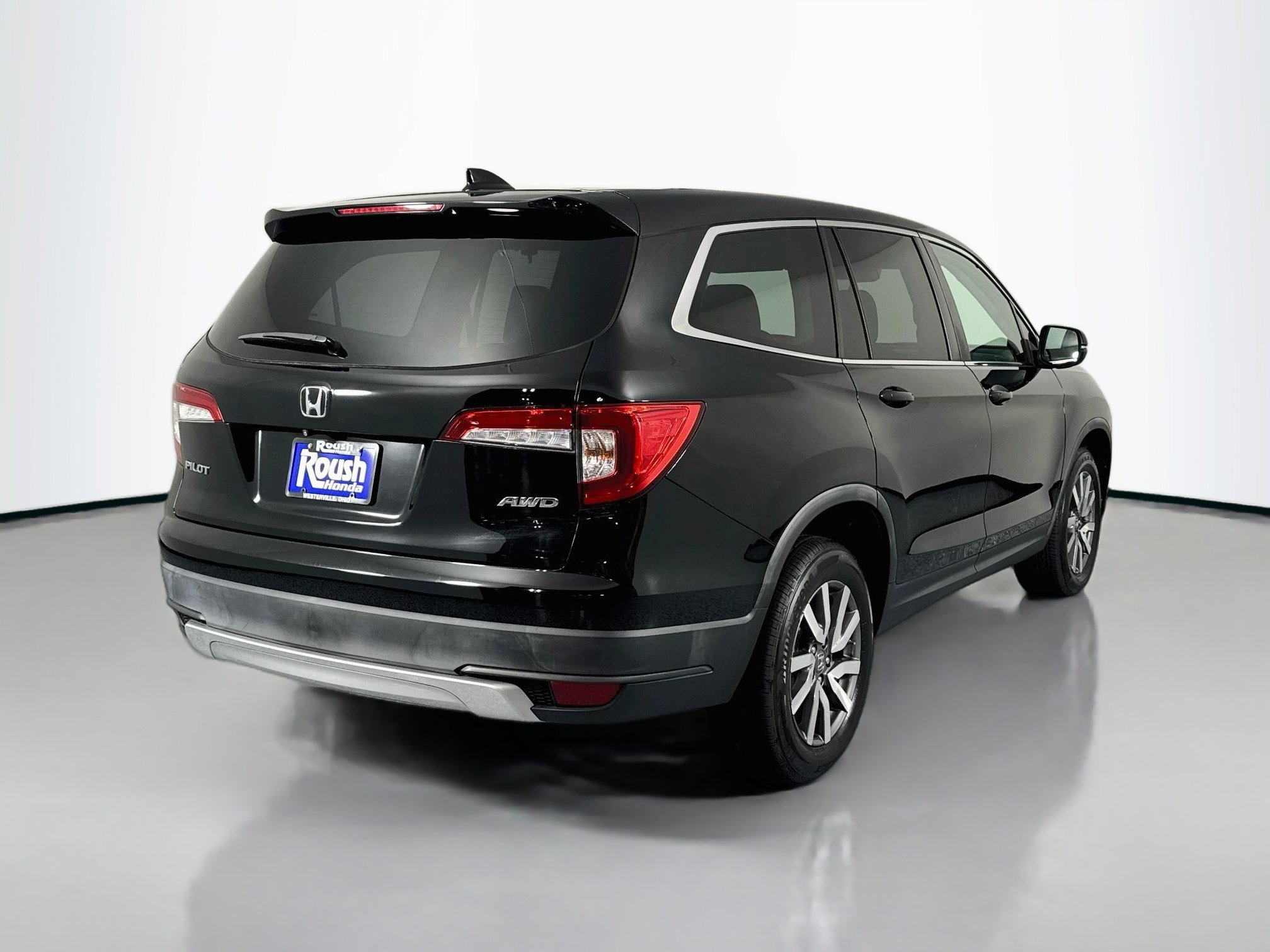 Certified 2019 Honda Pilot EX-L image 5
