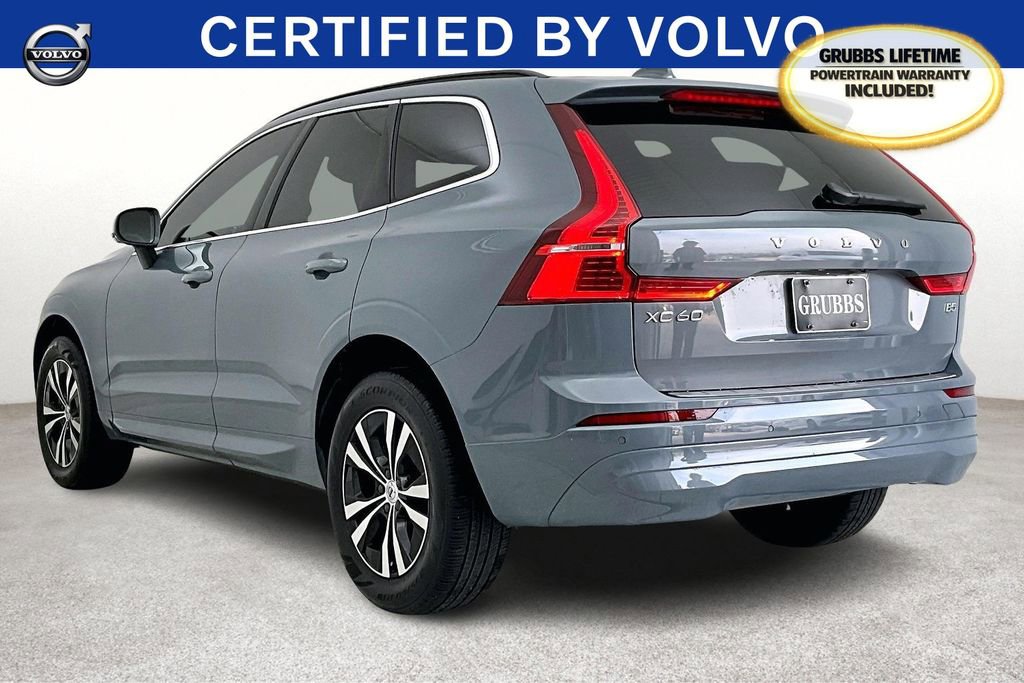Used 2023 Volvo XC60 B5 Core w/ Climate Package image 16