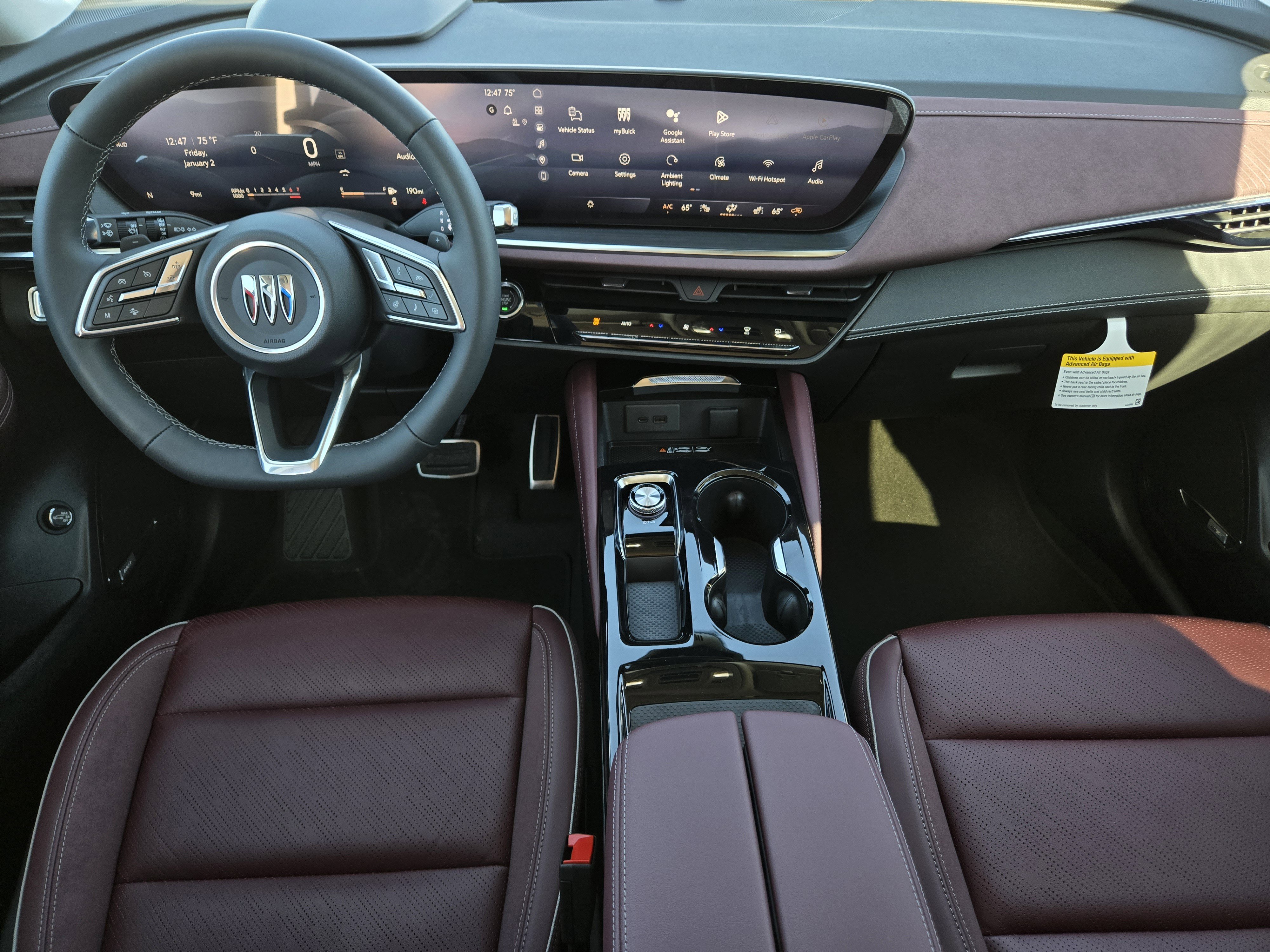 New 2026 Buick Envision Sport Touring AWD/4WD image 20