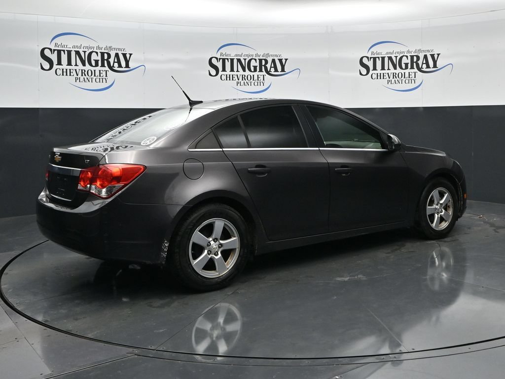 Used 2014 Chevrolet Cruze LT FWD image 7