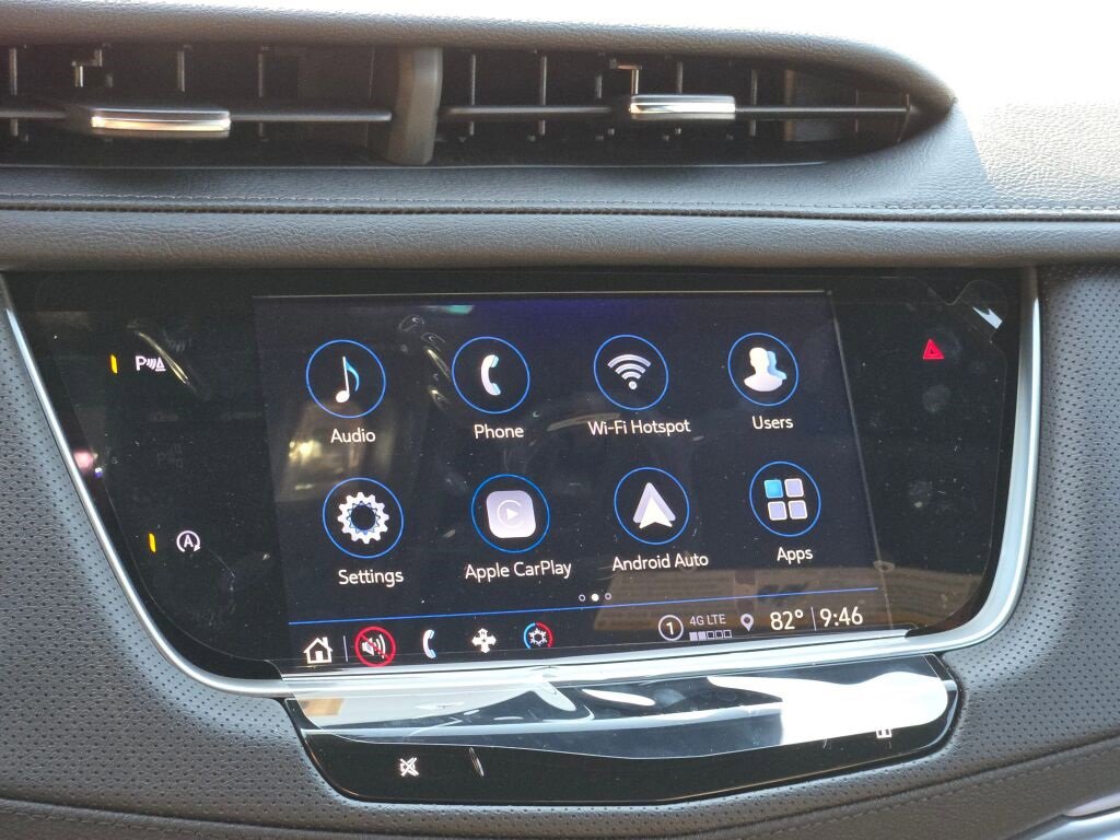 New 2025 Cadillac XT5 Luxury image 31