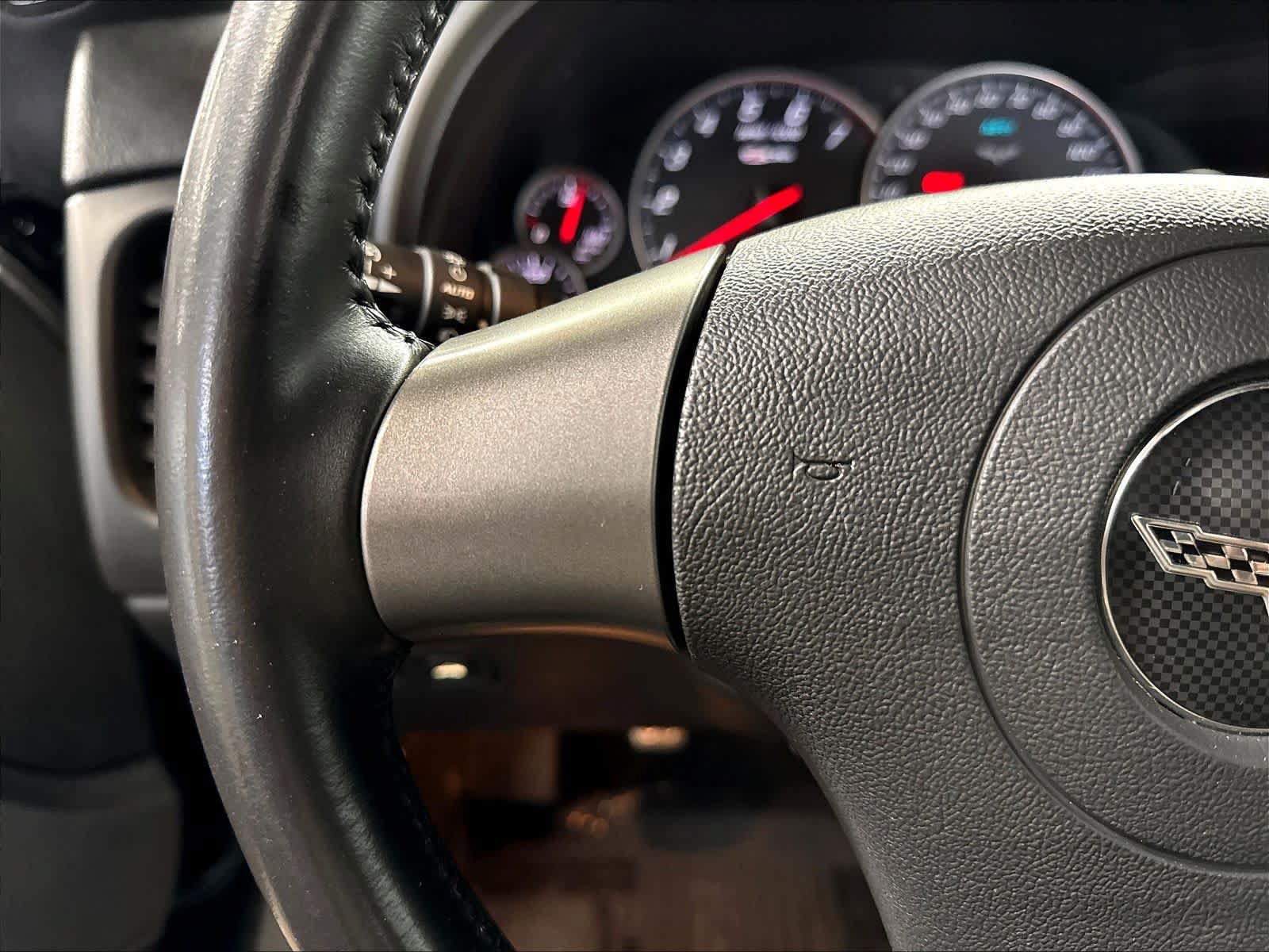Used 2007 Chevrolet Corvette Z06 w/ Preferred Equipment Group RWD image 20