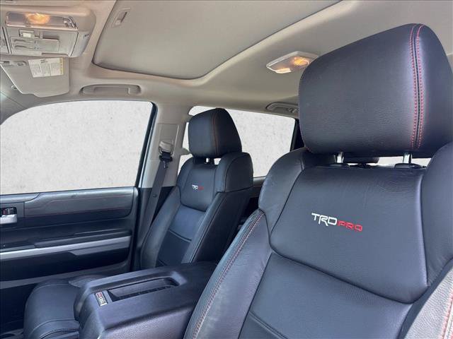 Used 2020 Toyota Tundra TRD Pro AWD/4WD image 16
