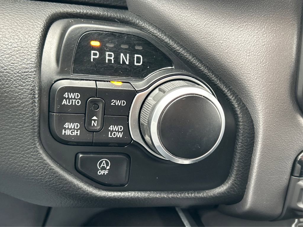 Certified 2021 RAM 1500 Big Horn image 36