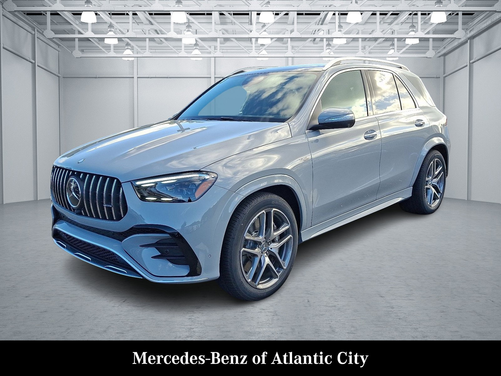 New 2026 Mercedes-Benz GLE 53 AMG 4MATIC image 2