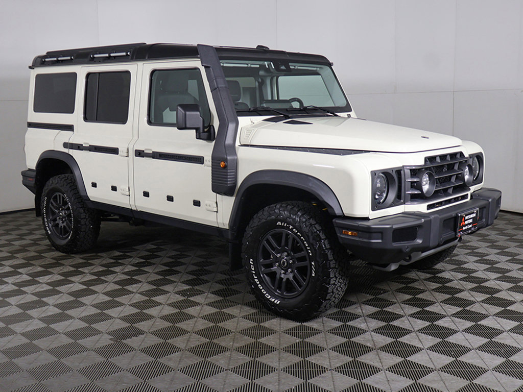 Used 2024 INEOS Grenadier Station Wagon AWD/4WD image 57