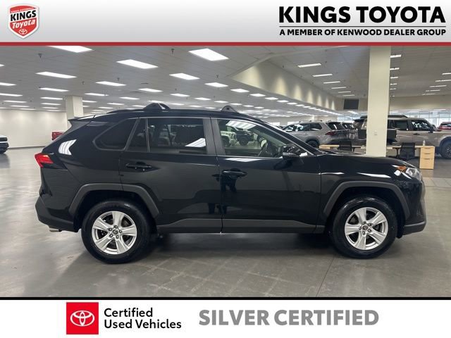 Certified 2019 Toyota RAV4 XLE w/ Convenience Package image 9